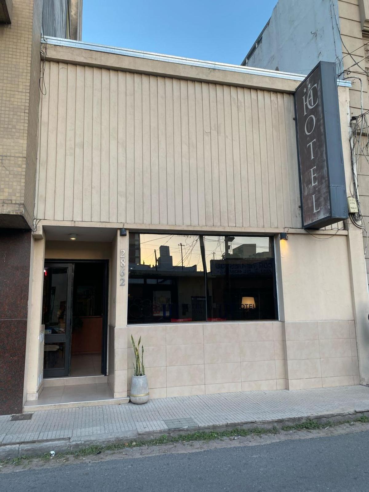 Hotel Hey U Santa Fe Dış mekan fotoğraf